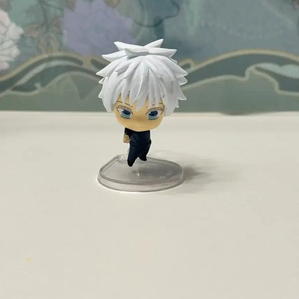 [BUNJANG] Jujutsu Kaisen Satoru Gojo Mini Figure / 주술회전 고죠 미니 피규어