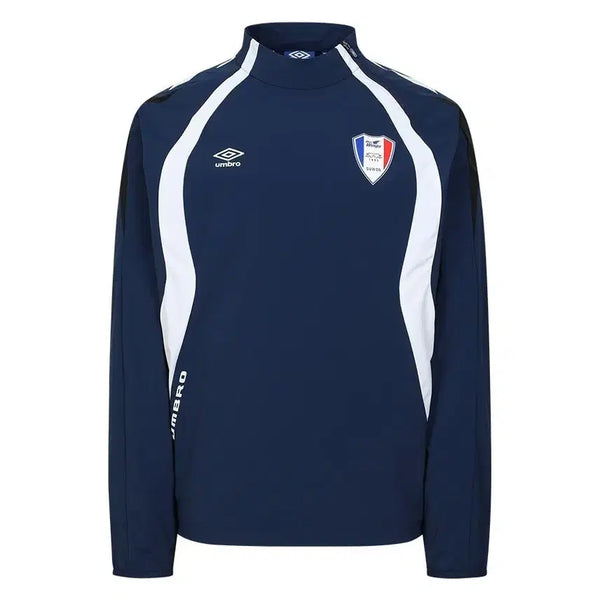 [BUNJANG] Suwon Samsung 26 Season Navy Rain Top / [새제품] (105) 수원삼성 레인탑 네이비 판매합니다