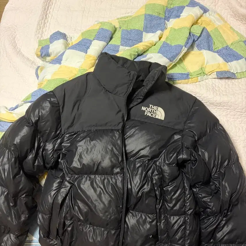 [BUNJANG] The North Face Onball Nuptse Puffer Jacket (L) / 노스페이스 온불 눕시 (100)