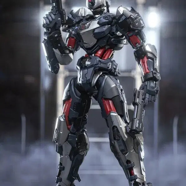 [BUNJANG] Over Zero Testier (Main Body) Hwamosun Plastic Model Kit / 오버제로 테스티어 (본체) 화모선 프라모델