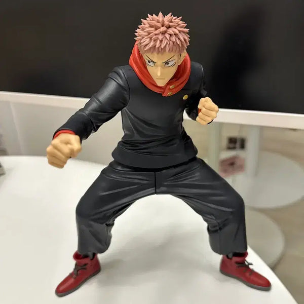 [BUNJANG] Jujutsu Kaisen Yuji Itadori Figure / 주술회전 이타도리 유지 피규어