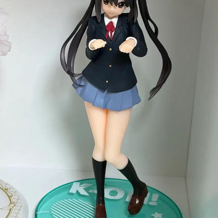 [BUNJANG] K-ON! Azusa Taito Coreful Figure / 케이온 아즈사 타이토 코어풀 피규어 박스 O