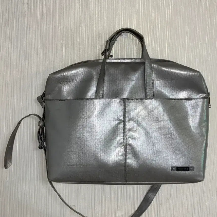 [BUNJANG] Freitag Hofmann (Discontinued) Gray / 프라이탁 호프만(단종) 그레이