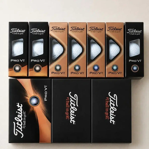 [BUNJANG] Titleist Pro V1 Golf Balls 3-Ball Set / 타이틀리스트 PRO V1 골프공 3구 세트