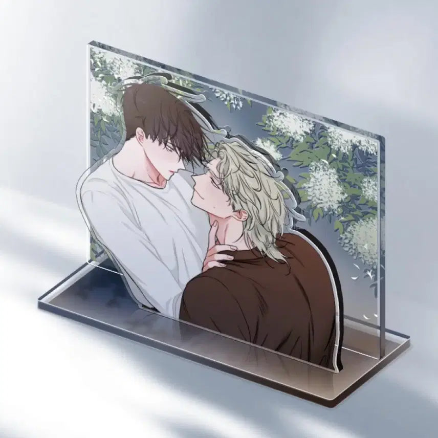 [BUNJANG] Molgo's Night Acrylic Stand (Sealed) / (새상품/미개봉) 물가의 밤 아크릴 스탠드 판매합니다^^