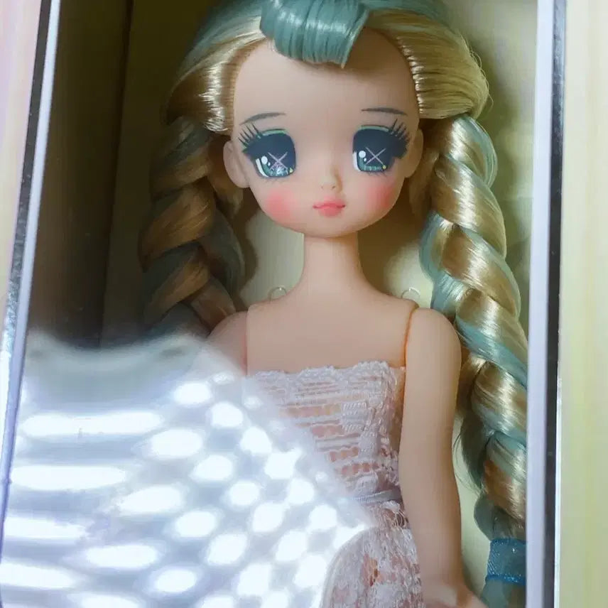 [BUNJANG] Jjorori Art Elsie Basic Doll / 쪼로리아트 쫄리 엘시 미개봉 jjororiart