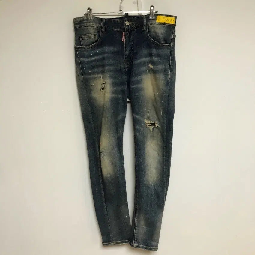 [BUNJANG] Dsquared2 Men's Jeans Size 31 / 디스퀘어드2 남성 청바지 31인치@9922