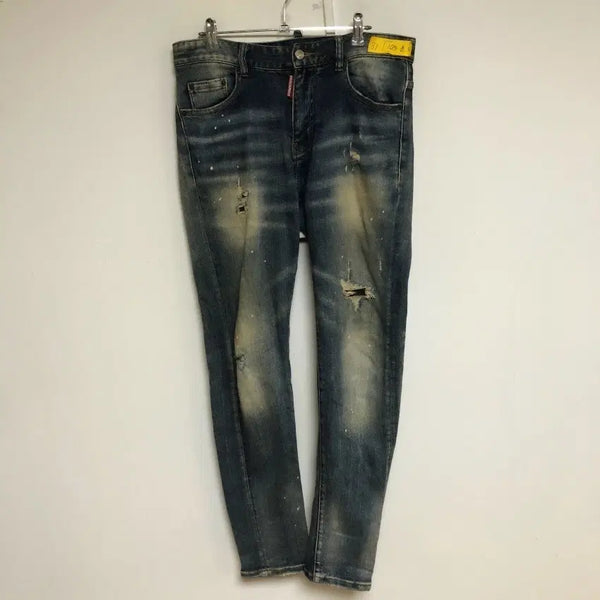 [BUNJANG] Dsquared2 Men's Jeans Size 31 / 디스퀘어드2 남성 청바지 31인치@9922