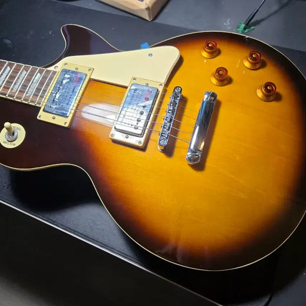 [BUNJANG] Epiphone Les Paul Standard Electric Guitar / 에피폰 스탠다드 레스폴 일렉기타