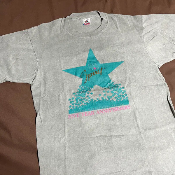 [BUNJANG] 90s Single Stitch Vintage T-Shirt / 90S싱글스티치 빈티지 티셔츠-c006