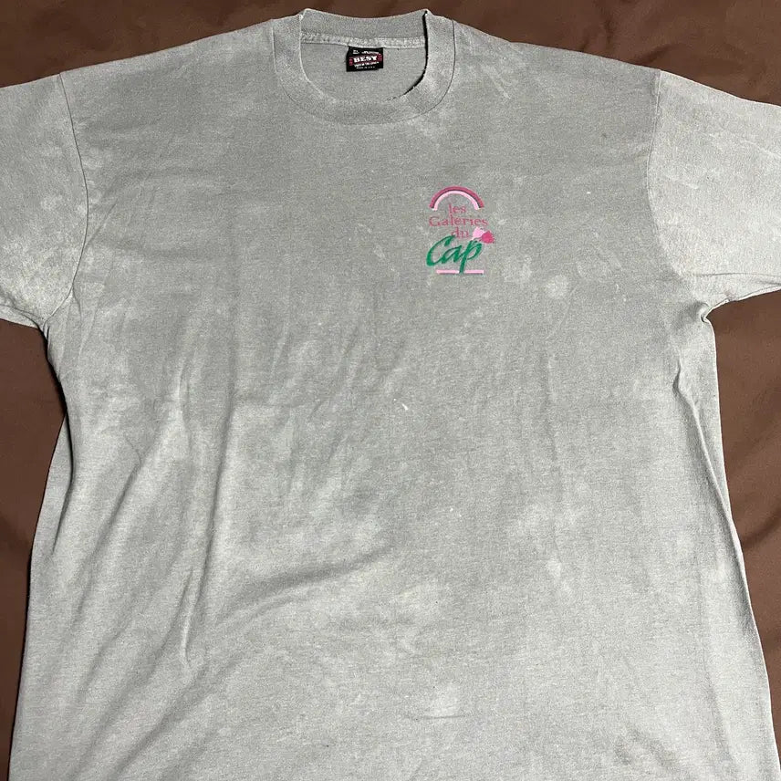 [BUNJANG] 90s Single Stitch Vintage T-Shirt / 90S 싱글스티치 빈티지 티셔츠-c006