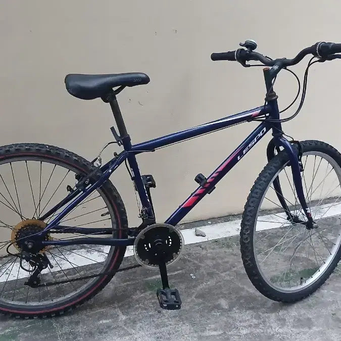 [BUNJANG] Lespo Typhoon 24-inch Bicycle / 레스포 태풍 24인치 자전거