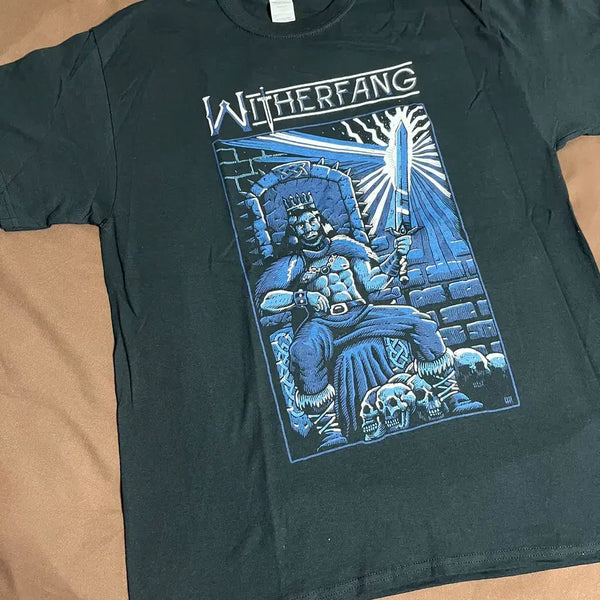 [BUNJANG] Vintage Printed T-Shirt / 빈티지 프린팅 티셔츠-c006