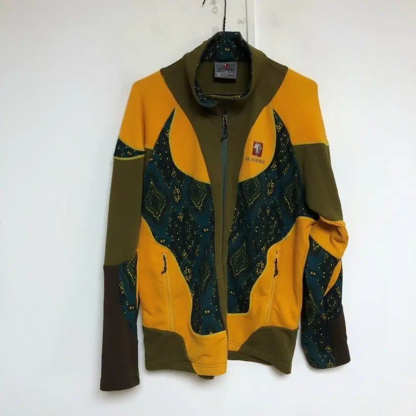 [BUNJANG] Black Yak Men's Zip-Up Jacket 100L / 블랙야크 남성 집업 자켓 100L@9903