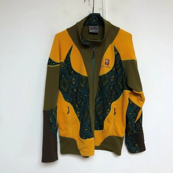 [BUNJANG] Black Yak Men's Zip-Up Jacket 100L / 블랙야크 남성 집업 자켓 100L@9903