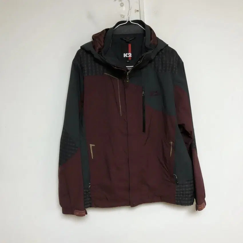 [BUNJANG] K2 Men's Hooded Jacket M / K2 남성 후드자켓 95M@9964