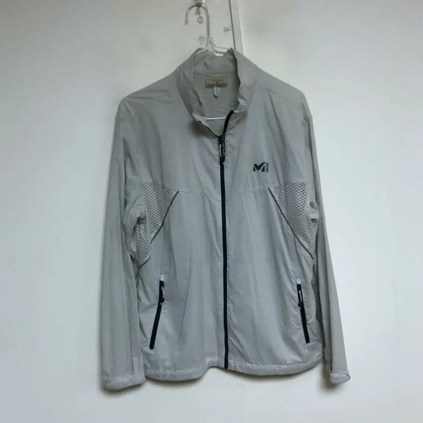 [BUNJANG] Millet Men's Zip-Up Jacket L / 밀레 남성 집업 자켓 100L@9959