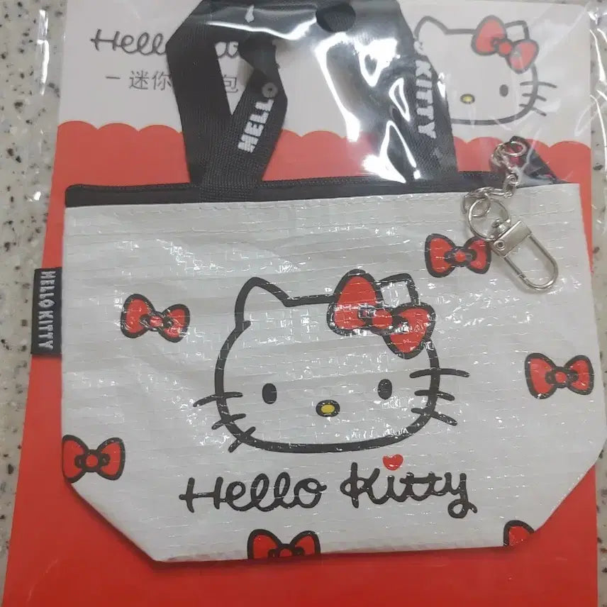 [BUNJANG] Hello Kitty Tapolin Mini Wallet Bundle Set / 헬로키티 타포린 미니손지갑 일괄ㅡ교신가능