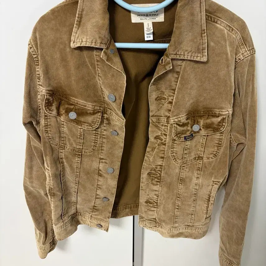 [BUNJANG] Polo Ralph Lauren Corduroy Trucker Jacket Size S / 폴로 코듀로이 트러커자켓 s사이즈 판매합니다