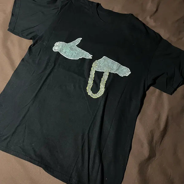 [BUNJANG] Vintage Graphic T-Shirt / 빈티지 프린팅 티셔츠-c006