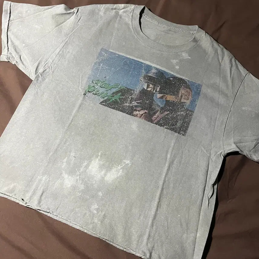 [BUNJANG] Vintage Daft Punk T-Shirt / 빈티지 다프트펑크 티셔츠-c006