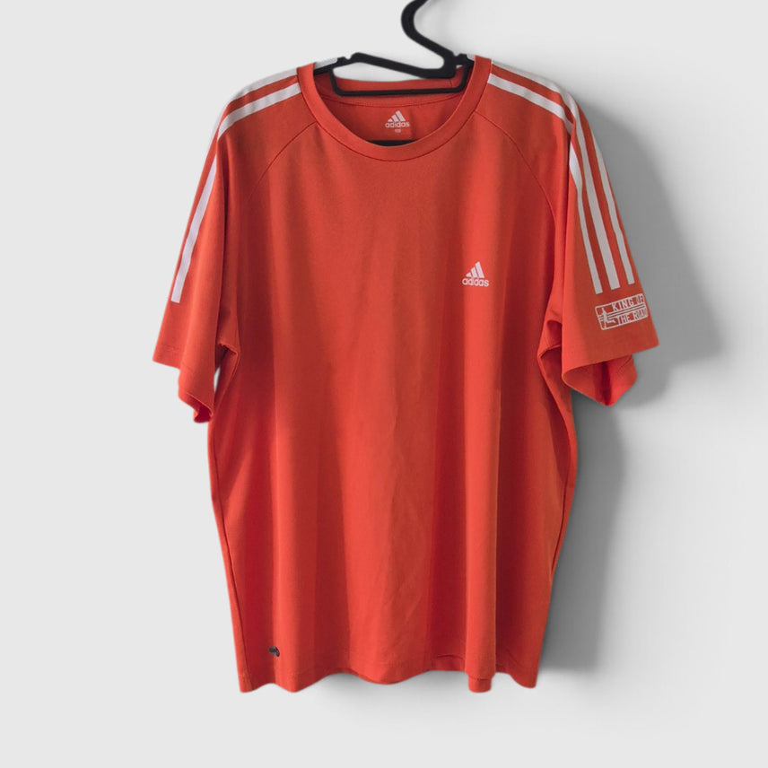 [BUNJANG] Adidas Running Training T-shirt / [105]아디다스 러닝 트레이닝반팔