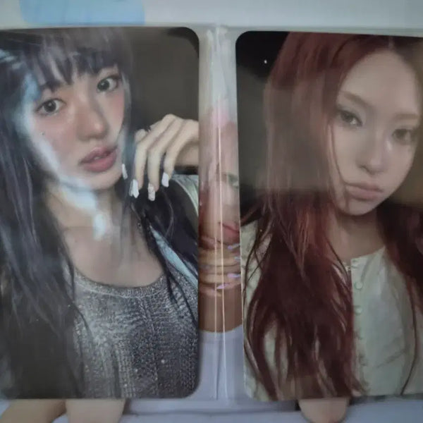 [BUNJANG] Wykiiikiii Su-i Hah-eum Photocard / 키키 공방 포카 수이 하음 whykiiikiii 와이키키