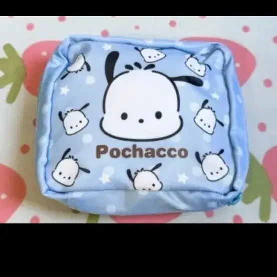 [BUNJANG] Sanrio Pochacco Pouch / 포차코 파우치