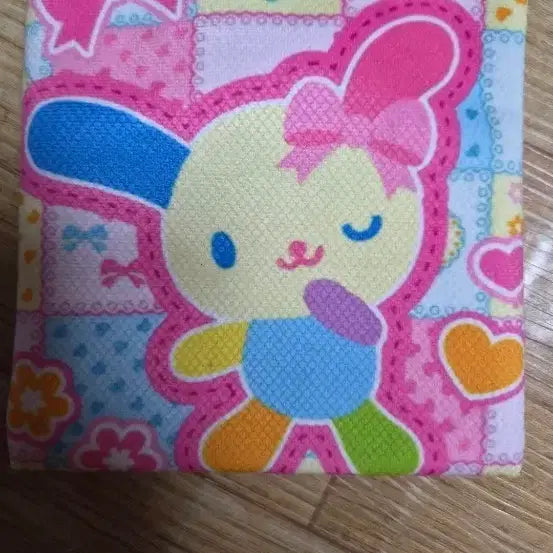 [BUNJANG] Cute Rabbit Pouch / 귀여운 토끼 파우치