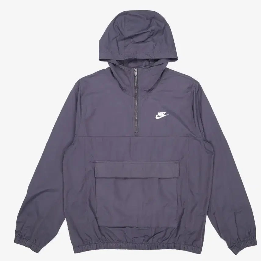 [BUNJANG] Nike Men's Windbreaker Hooded Jacket / 나이키 바람막이 후드 자켓 남성용