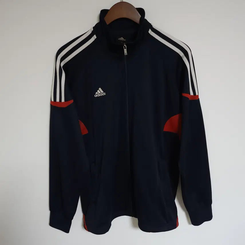 [BUNJANG] Adidas Men's Training Full-Zip Jacket / H87 아디다스 남성 남자 트레이닝 집업 자켓