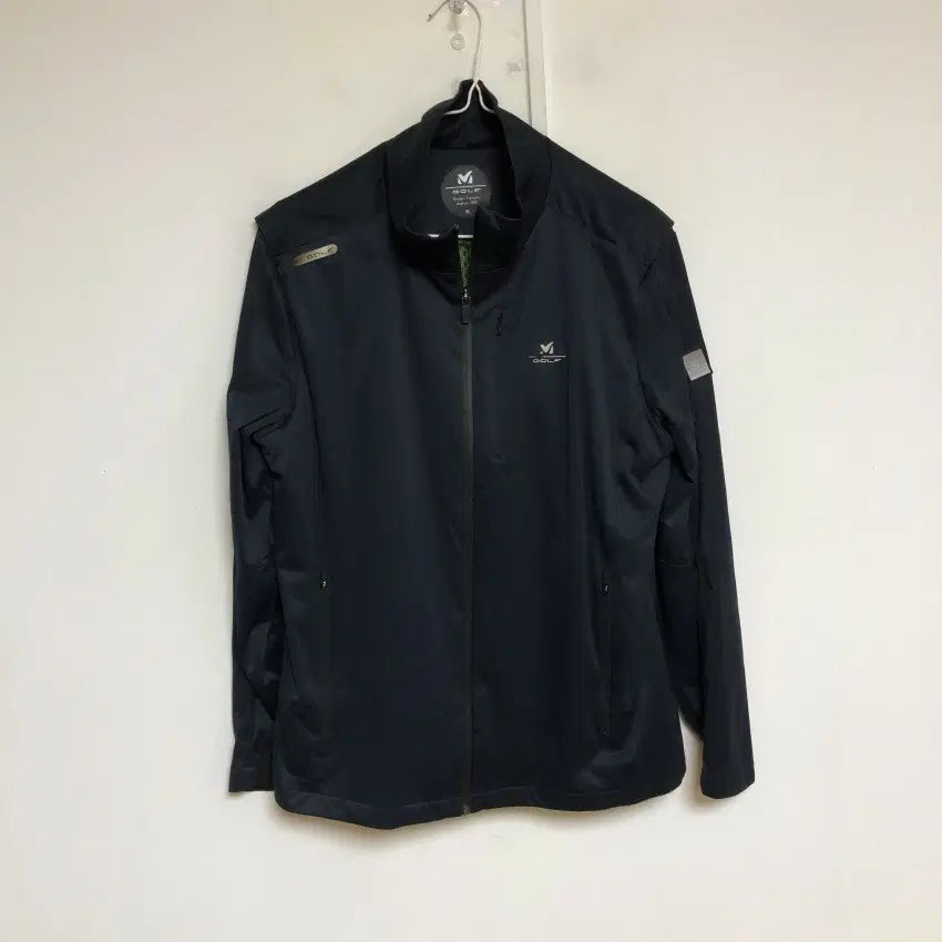 [BUNJANG] Millet Men's Zip-Up Jacket M / 밀레 남성 집업 자켓 95M@9923