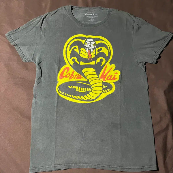 [BUNJANG] Vintage Graphic T-Shirt / 빈티지 프린팅 티셔츠-c006
