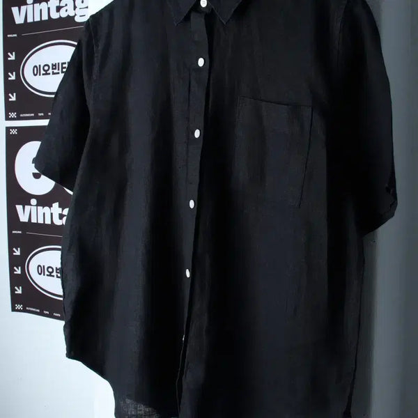 [BUNJANG] Giordano Men's Basic Collar T-Shirt / W(S-M) 지오다노 반팔 카라 티셔츠 셔츠 남방 무지 마-H36870