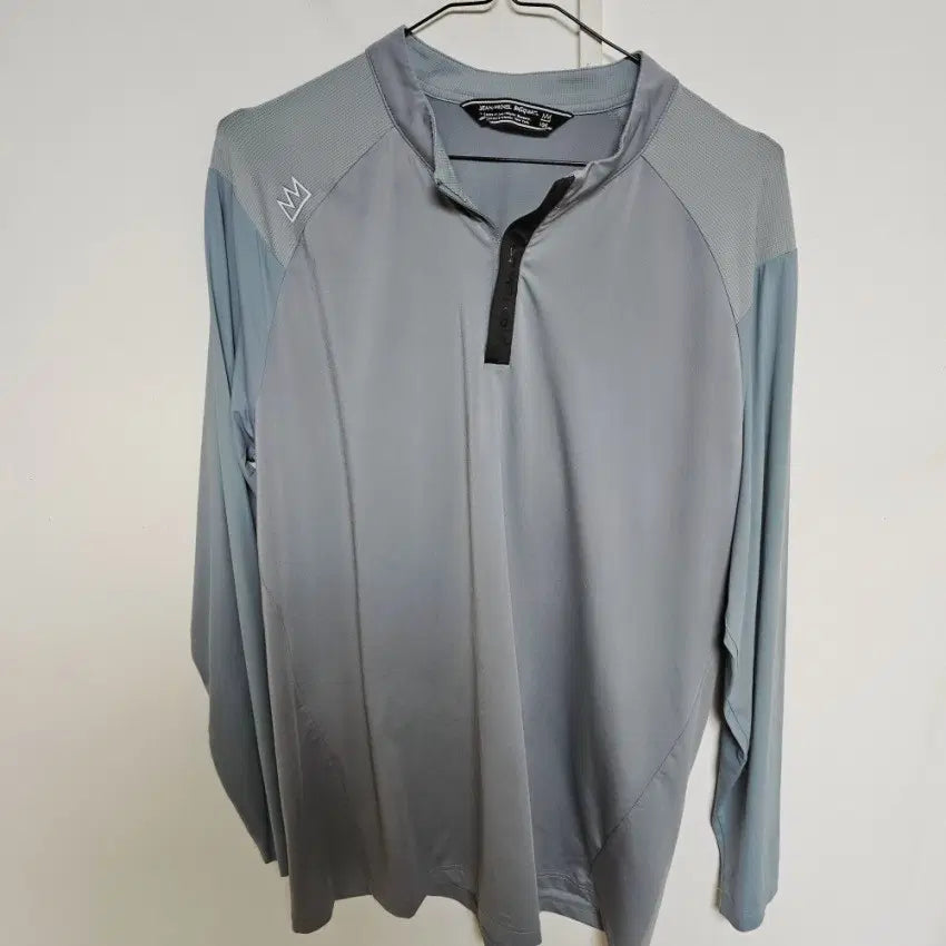 [BUNJANG] Rosemicheal Basquiat Men's Long Sleeve T-Shirt XL / 장미쉘바스키아 남성 봄가을 긴팔티 105XL@9910