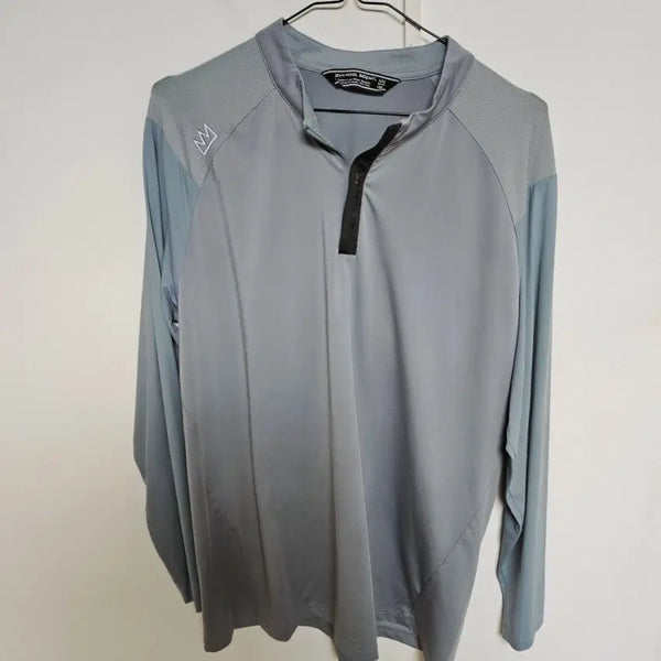 [BUNJANG] Rosemicheal Basquiat Men's Long Sleeve T-Shirt XL / 장미쉘바스키아 남성 봄가을 긴팔티 105XL@9910