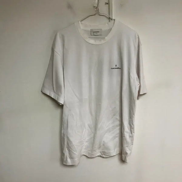 [BUNJANG] Custom mellow Men's Half Sleeve T-Shirt XL / 커스텀멜로우 남성 반팔티 105XL@9913