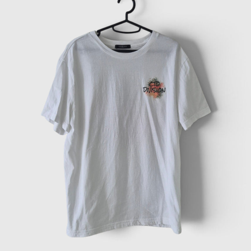 [BUNJANG] Guess Short Sleeve T-Shirt Size L / [100]게스 반팔티
