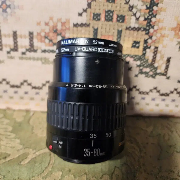 [BUNJANG] Canon Camera Lens / Canon 케논 카메라 렌즈 생활기스 있어요 10000원