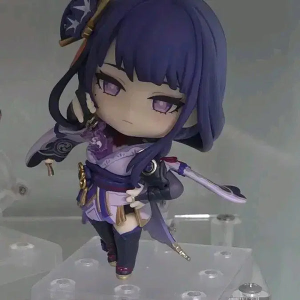 [BUNJANG] Genshin Impact Raiden Shogun Nendoroid / 원신 라이덴 쇼군 넨도로이드 판매해요.