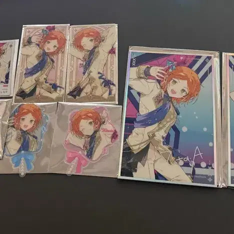 [BUNJANG] Ensemble Stars Yuta & Hinata Bundle Set / 앙스타 모펀 유우타, 히나타 일괄