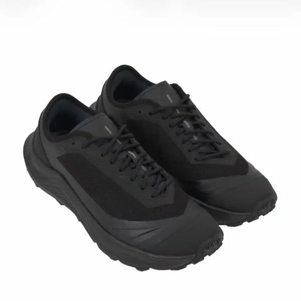 [BUNJANG] Descente x Hatching Room Trail Running Shoes Black / (1회 실착) 해칭룸x데상트 트레일 러닝 슈즈 블랙 팝니다!