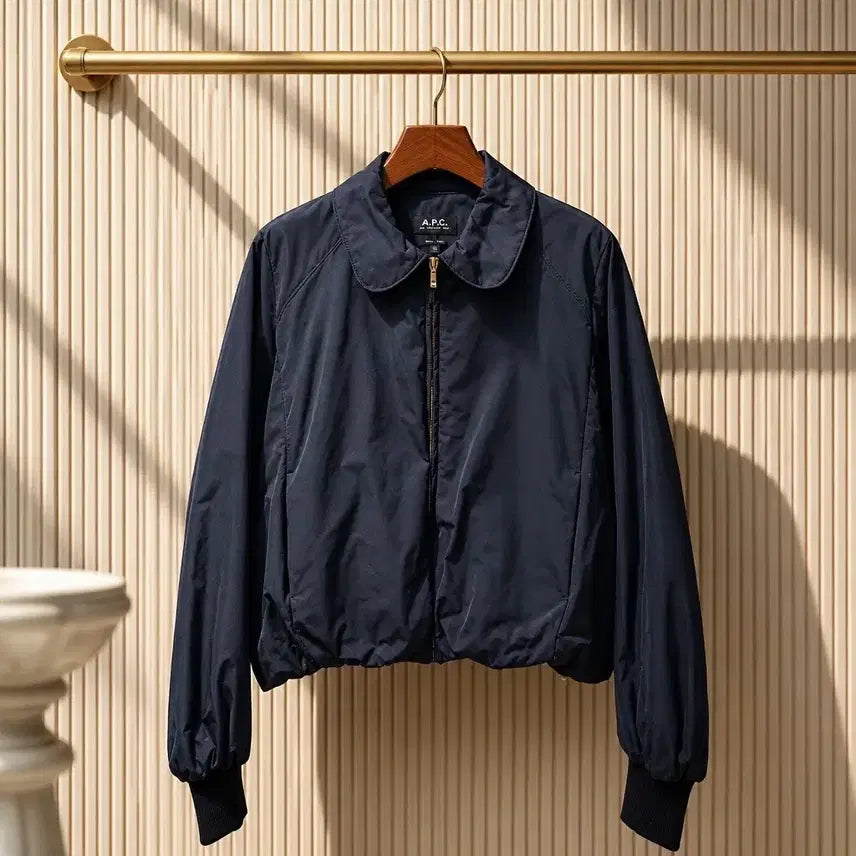 [BUNJANG] A.P.C. 2025 Saloe Blouson Jacket Size 34 / A.P.C. 아페쎄 2025 살로에 블루종 자켓 34사이즈