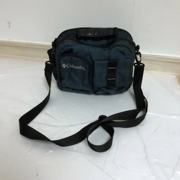[BUNJANG] Columbia Crossbody Bag / 컬럼비아 크로스백@9902