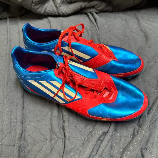 [BUNJANG] Adidas Soccer Cleats (255mm) / 아디다스 축구화 급처 (255)