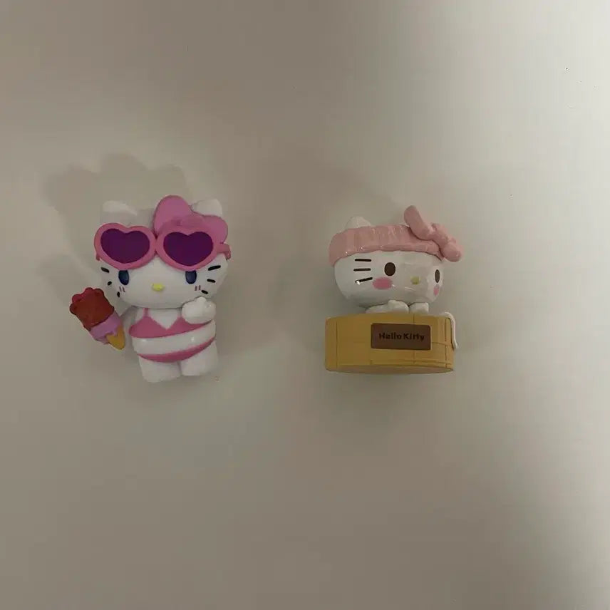 [BUNJANG] Sanrio Hello Kitty Gacha Figure Bundle Set / (일괄) 산리오 키티가챠 일괄판매