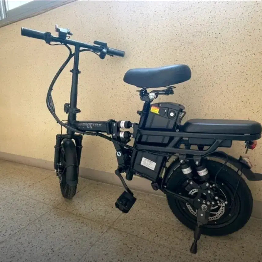 [BUNJANG] BikeTRA Electric Bicycle / 바이크TRA 전기자전거 자토바이