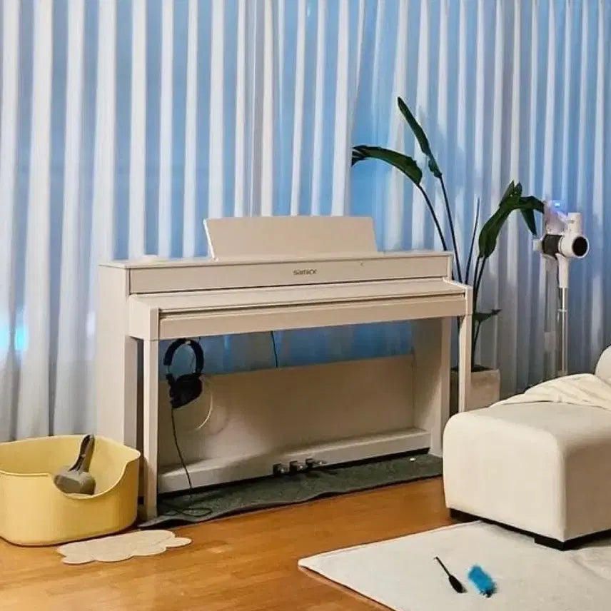 [BUNJANG] Samick Piano DP500 Wooden Keyboard / 삼익피아노 DP500  목건반