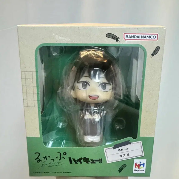 [BUNJANG] Yamaguchi School Uniform Version Look-Up Cushion (Sealed) / 야마구치 교복 버전 룩업(미개봉,방석포함)