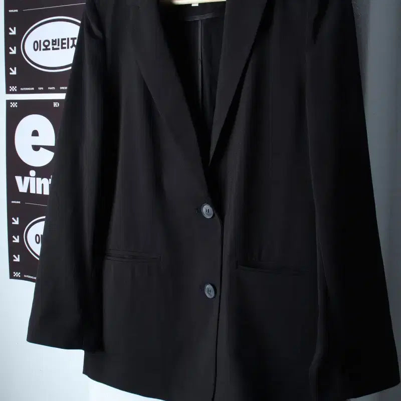 [BUNJANG] SPAO Zip-up Windbreaker Jumper Jacket / W(S-M) 스파오 집업 바람막이 점퍼자켓 정장 테일러-H36954